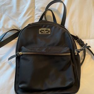 Kate Spade Bradley Wilson Road nylon Backpack